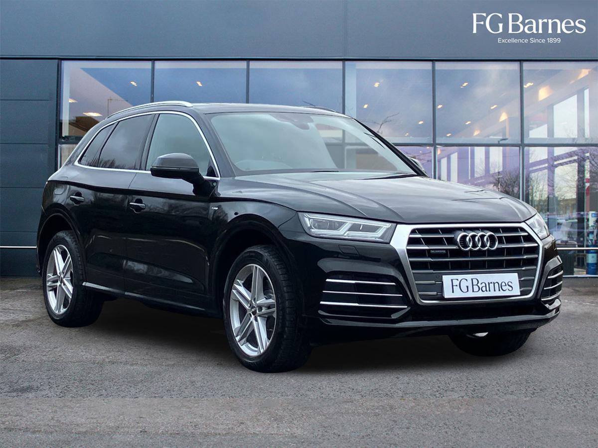 Used Audi Q5 for sale - 76727587: Photo 1