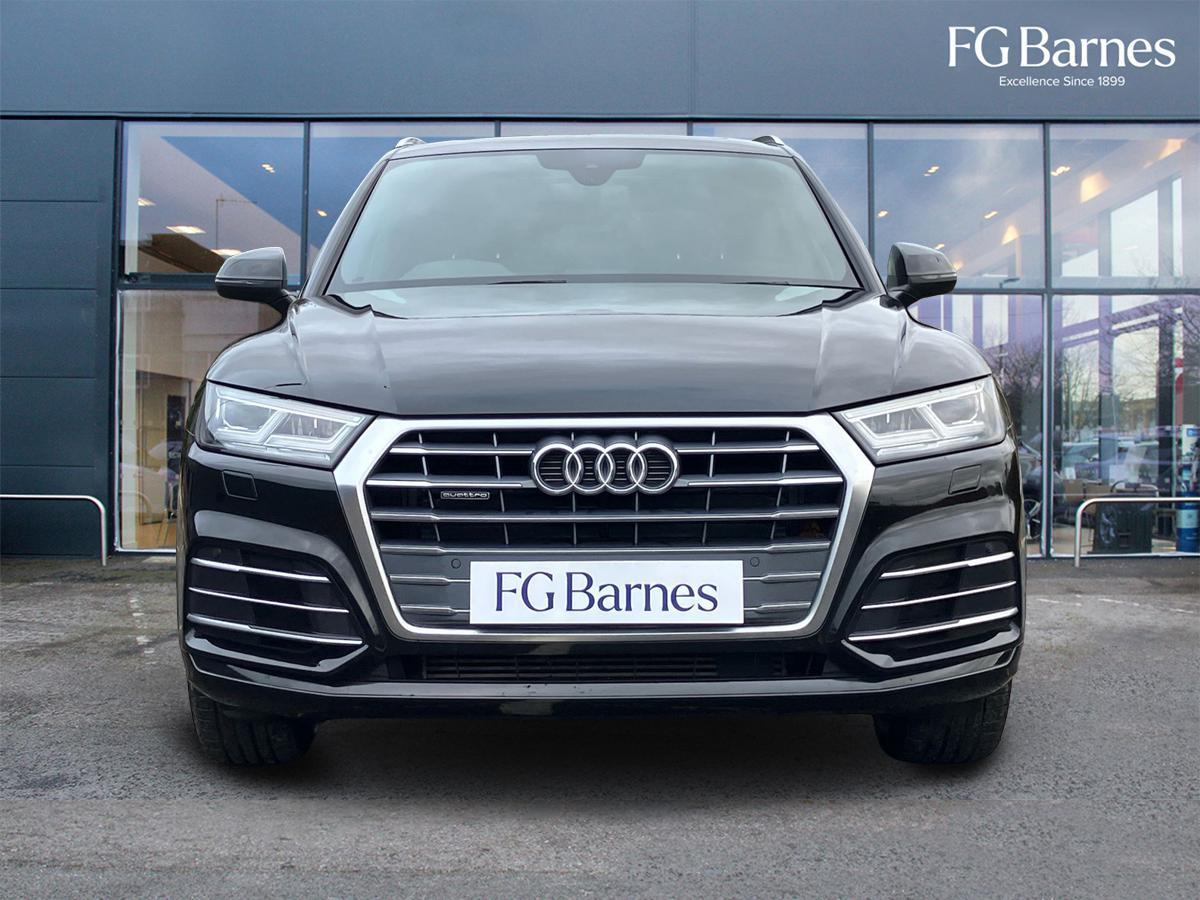 Used Audi Q5 for sale - 76727587: Photo 10