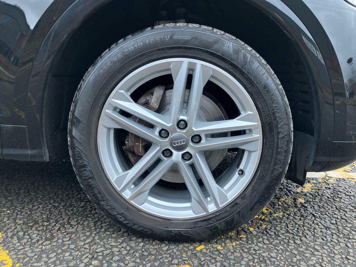 Used Audi Q5 for sale - 76727587: Photo 11