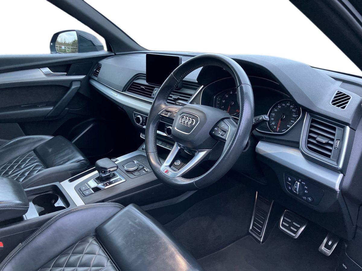 Used Audi Q5 for sale - 76727587: Photo 13