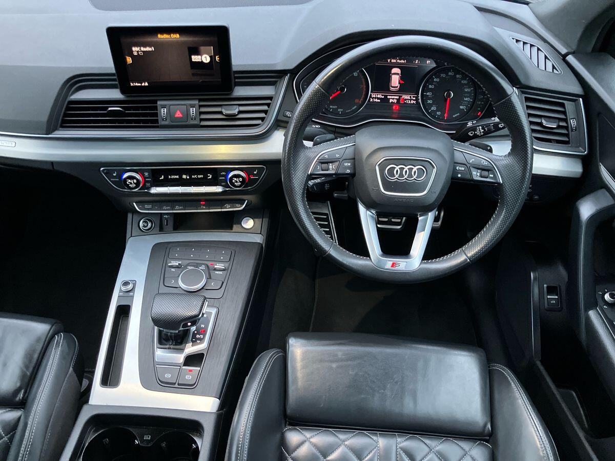 Used Audi Q5 for sale - 76727587: Photo 14