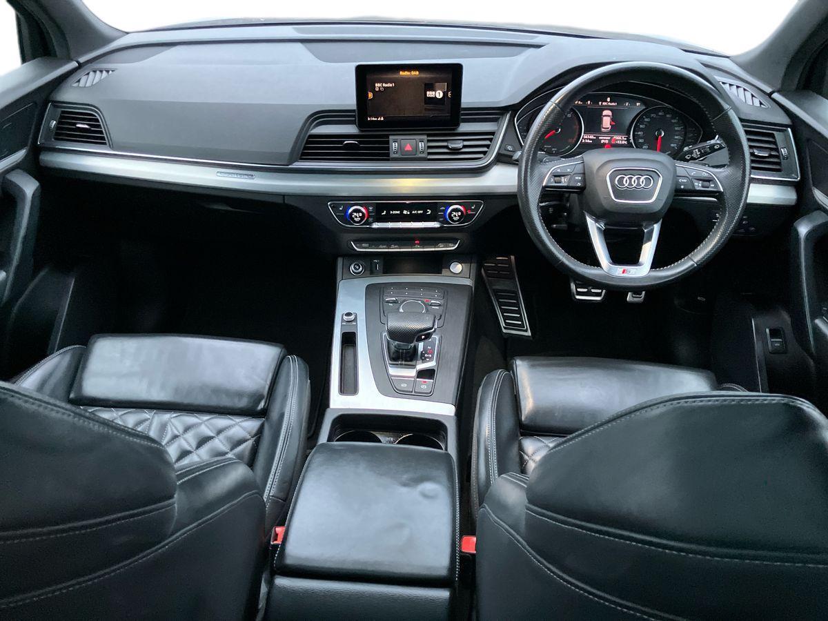 Used Audi Q5 for sale - 76727587: Photo 15