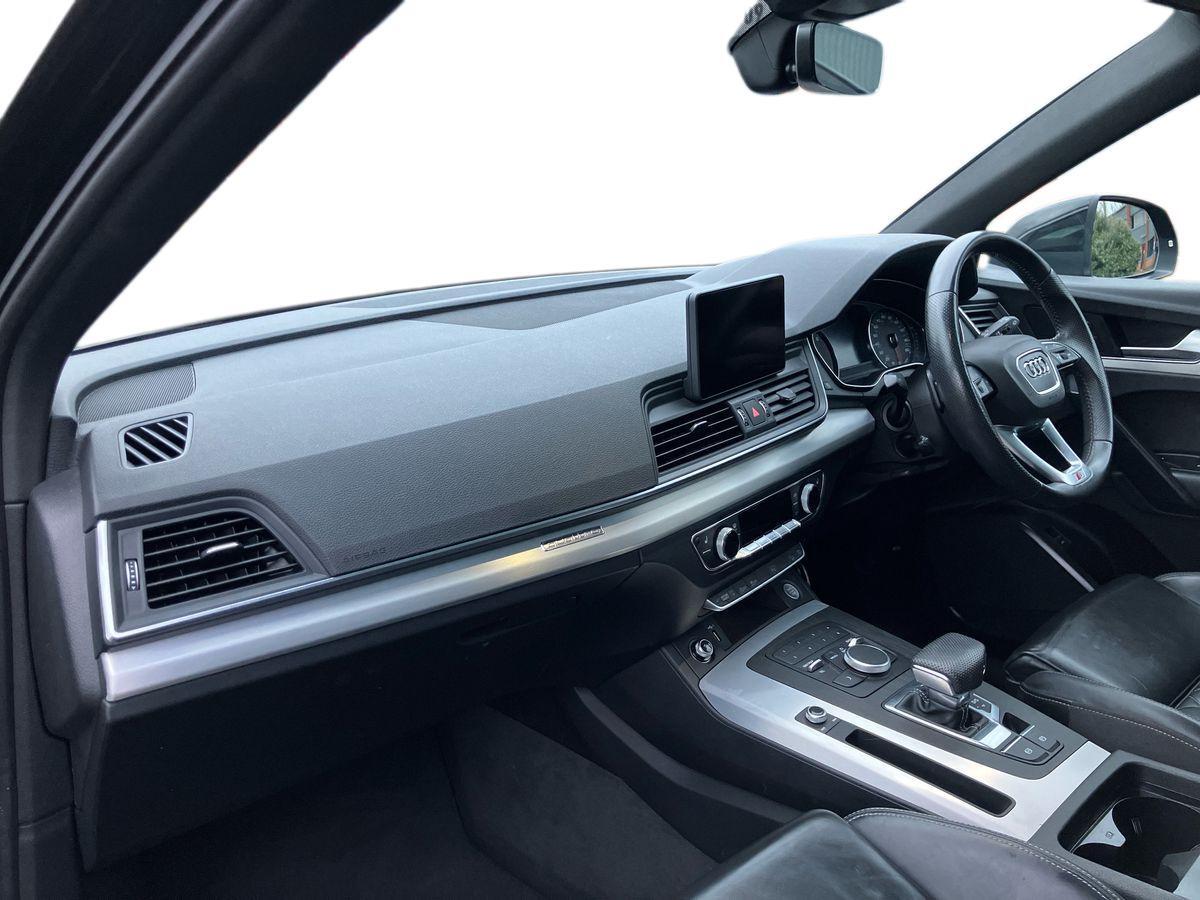 Used Audi Q5 for sale - 76727587: Photo 17