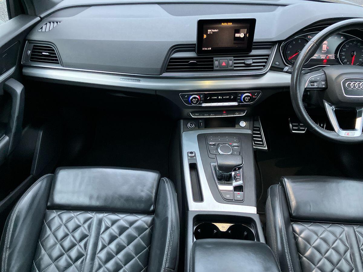 Used Audi Q5 for sale - 76727587: Photo 18