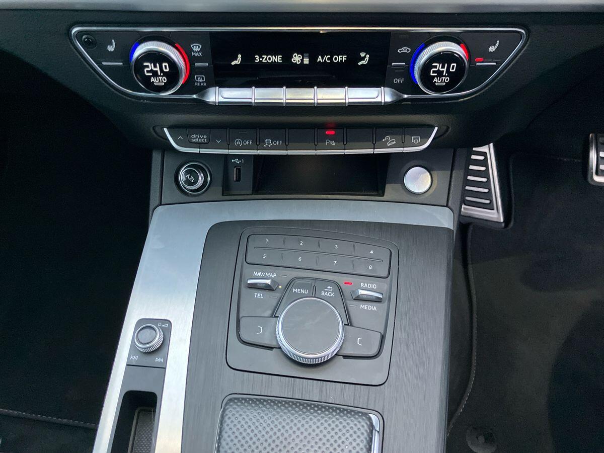 Used Audi Q5 for sale - 76727587: Photo 19