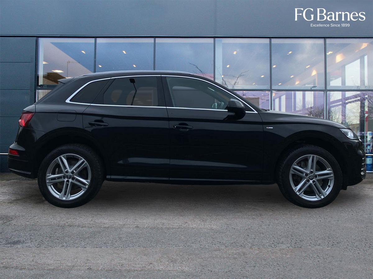 Used Audi Q5 for sale - 76727587: Photo 2