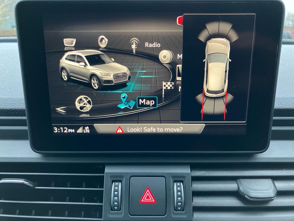 Used Audi Q5 for sale - 76727587: Photo 25