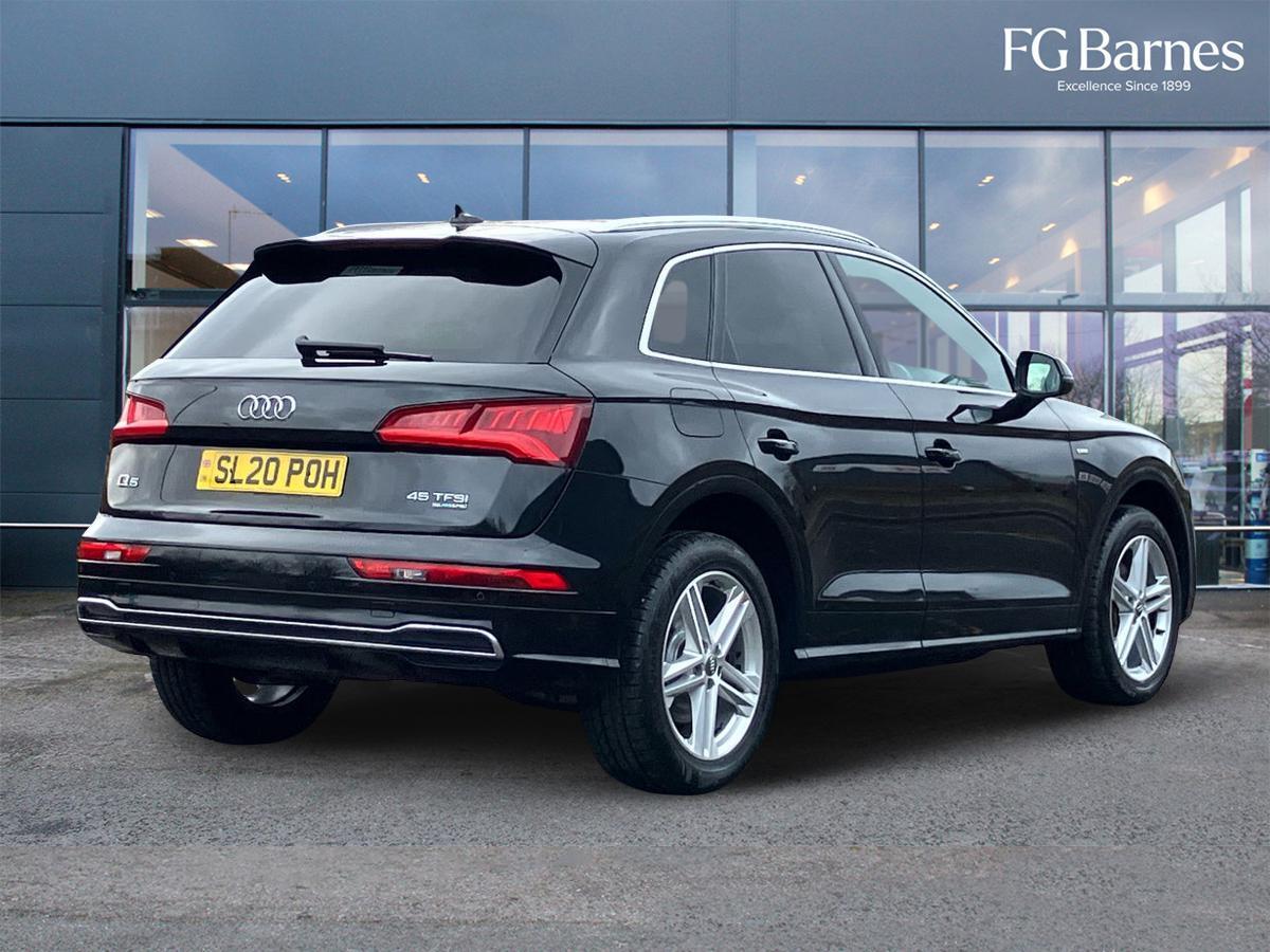 Used Audi Q5 for sale - 76727587: Photo 3