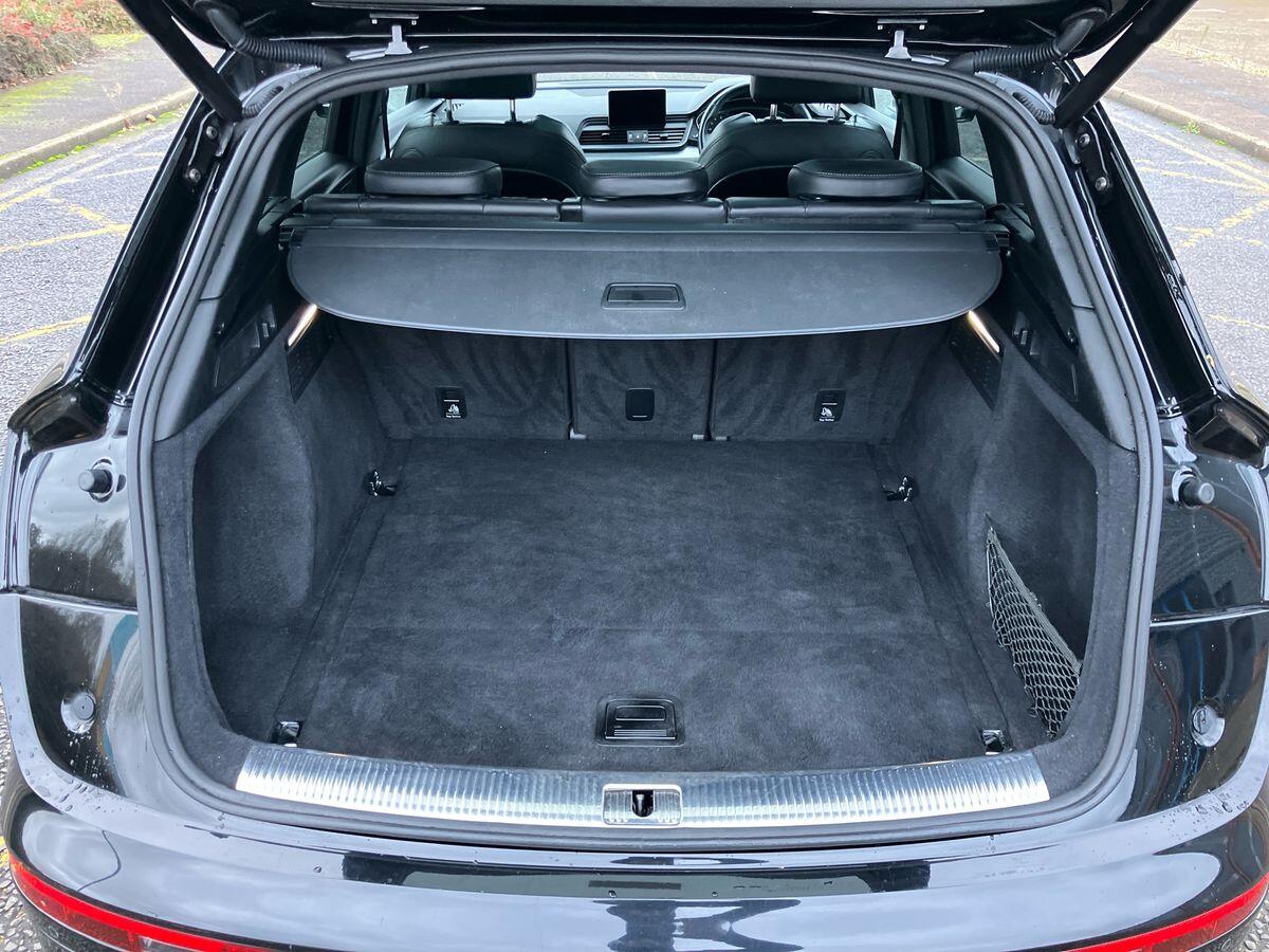 Used Audi Q5 for sale - 76727587: Photo 30