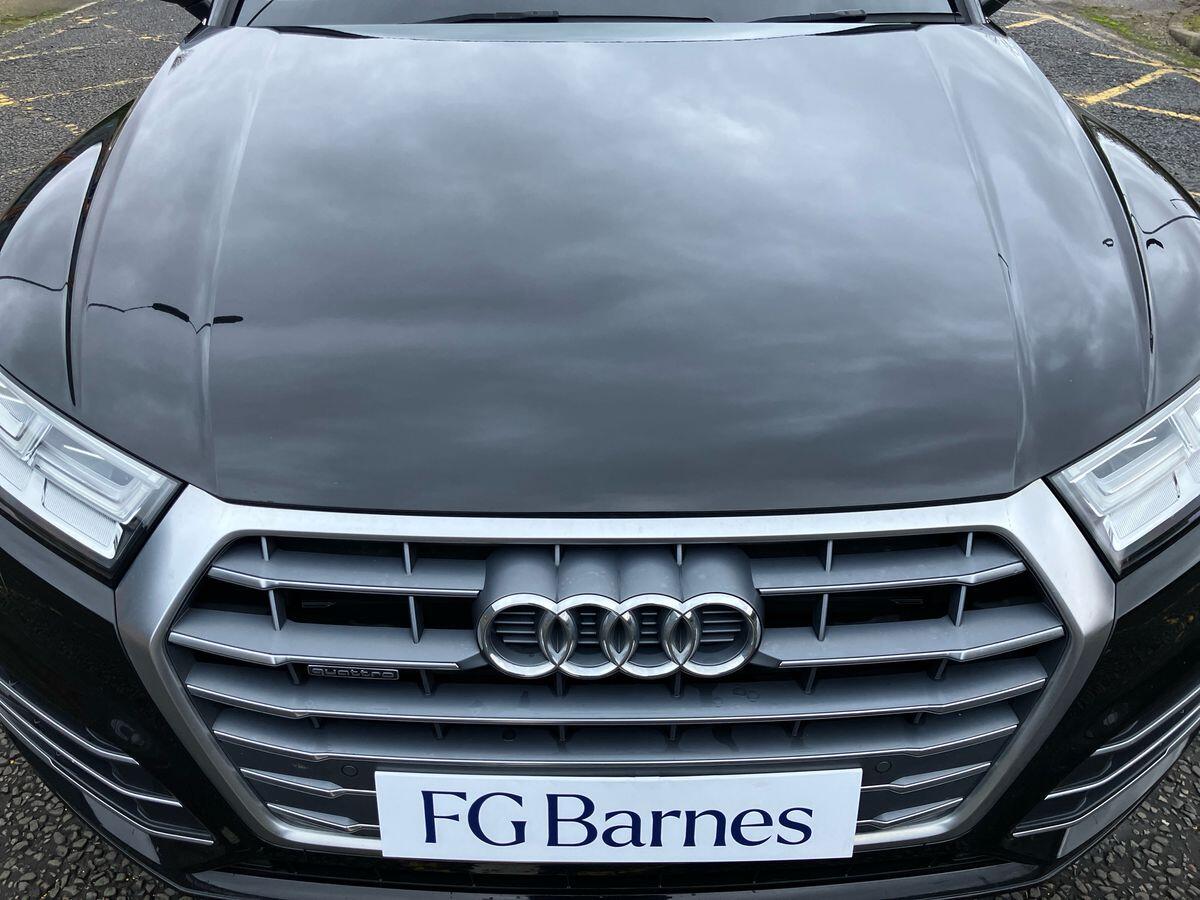 Used Audi Q5 for sale - 76727587: Photo 31