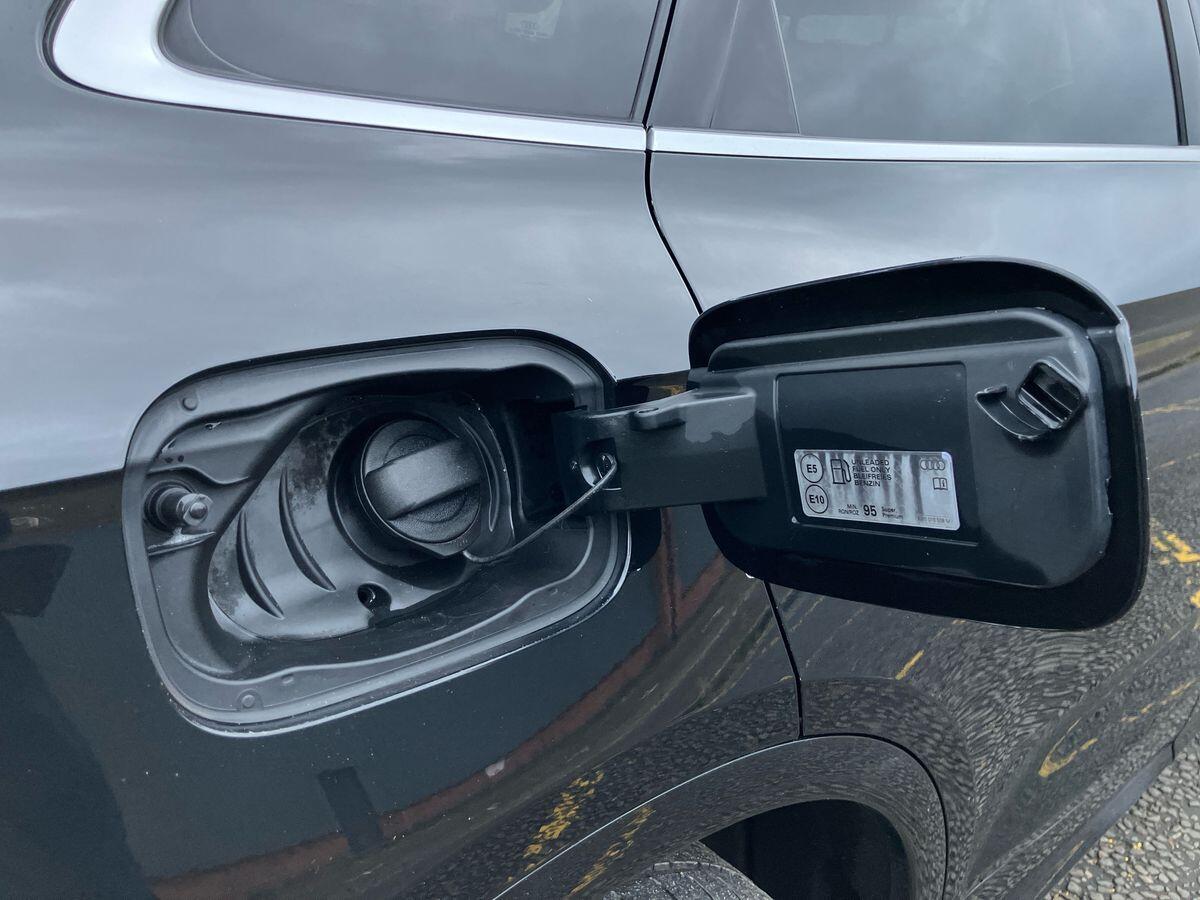 Used Audi Q5 for sale - 76727587: Photo 34