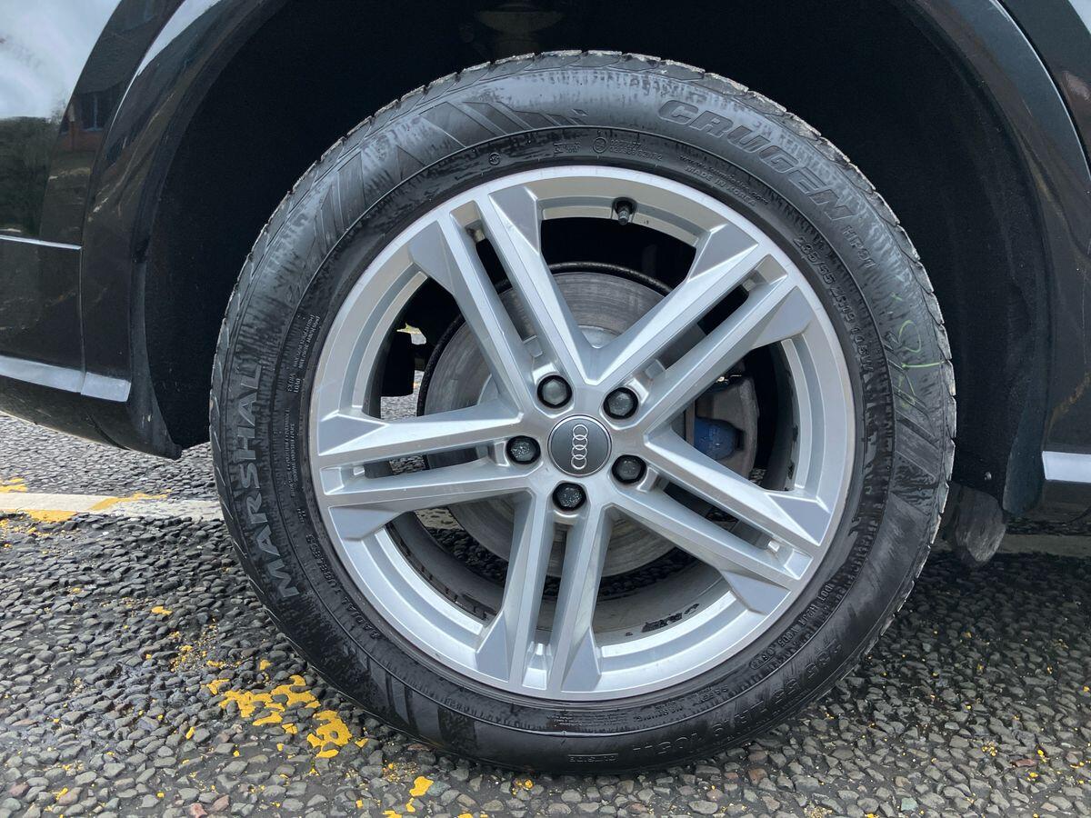 Used Audi Q5 for sale - 76727587: Photo 36