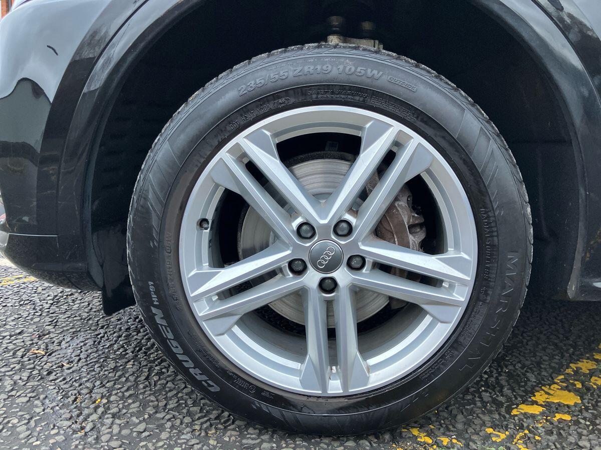 Used Audi Q5 for sale - 76727587: Photo 38