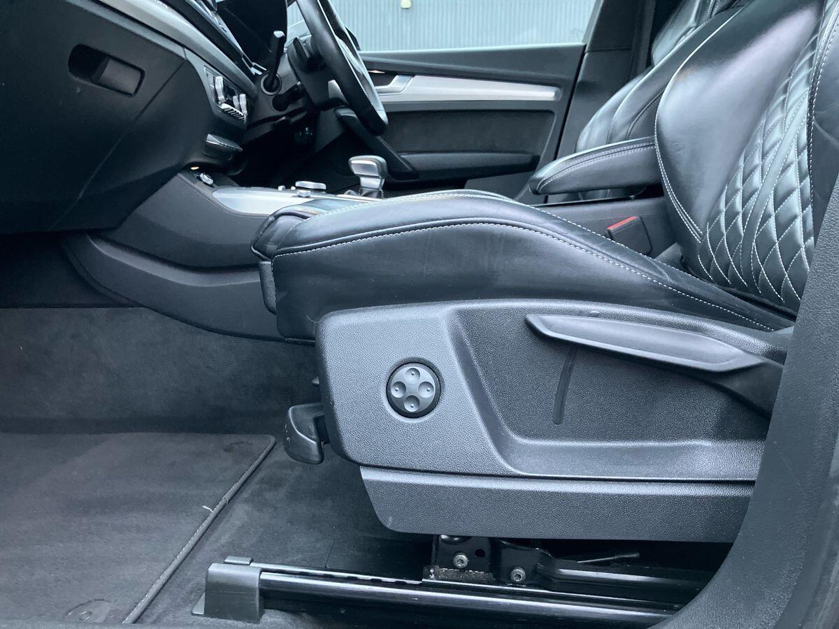 Used Audi Q5 for sale - 76727587: Photo 39