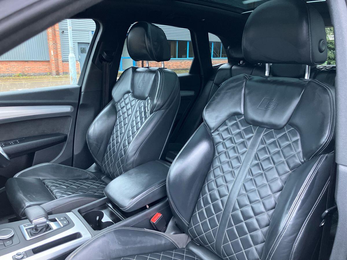 Used Audi Q5 for sale - 76727587: Photo 40