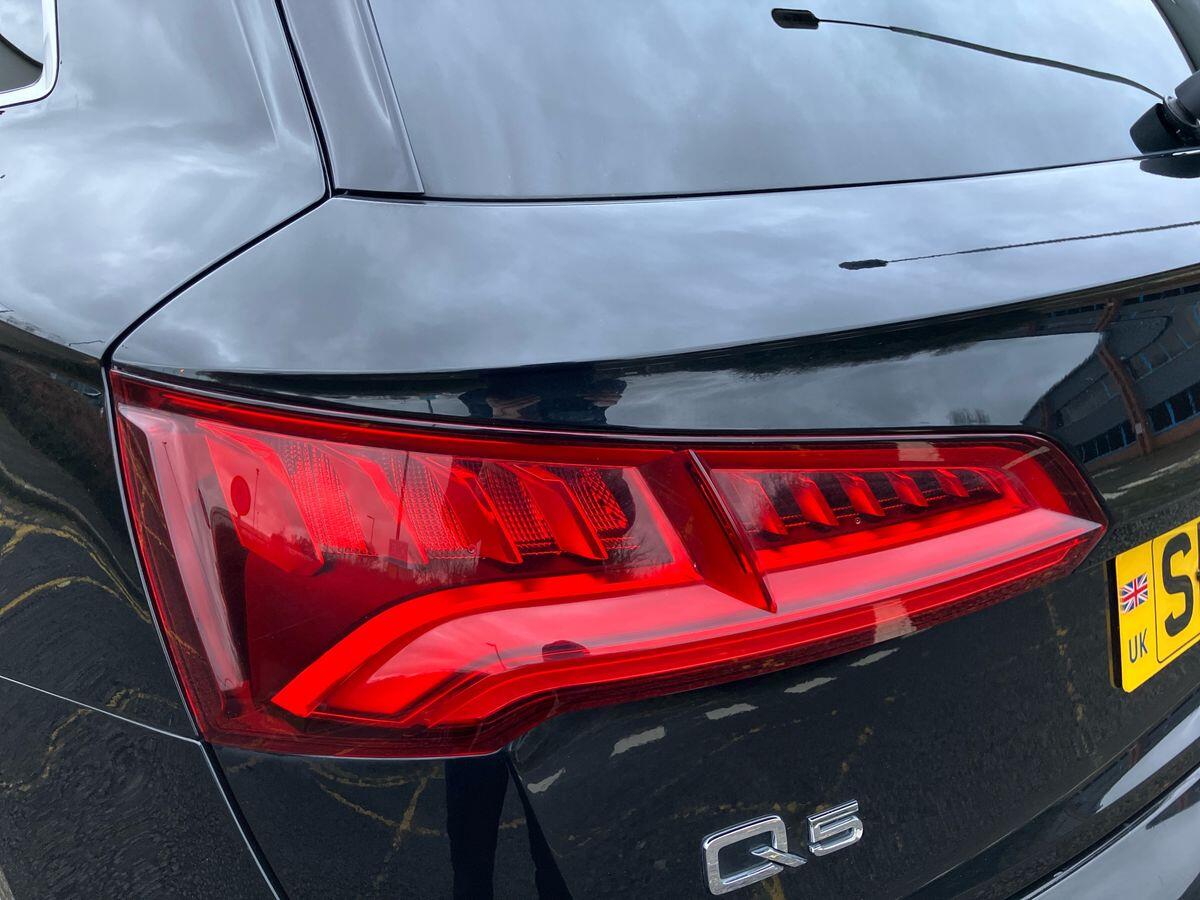 Used Audi Q5 for sale - 76727587: Photo 41