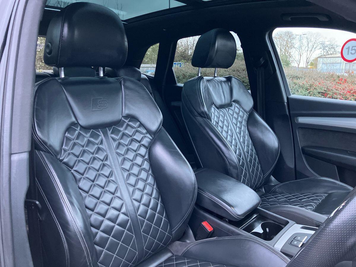 Used Audi Q5 for sale - 76727587: Photo 49