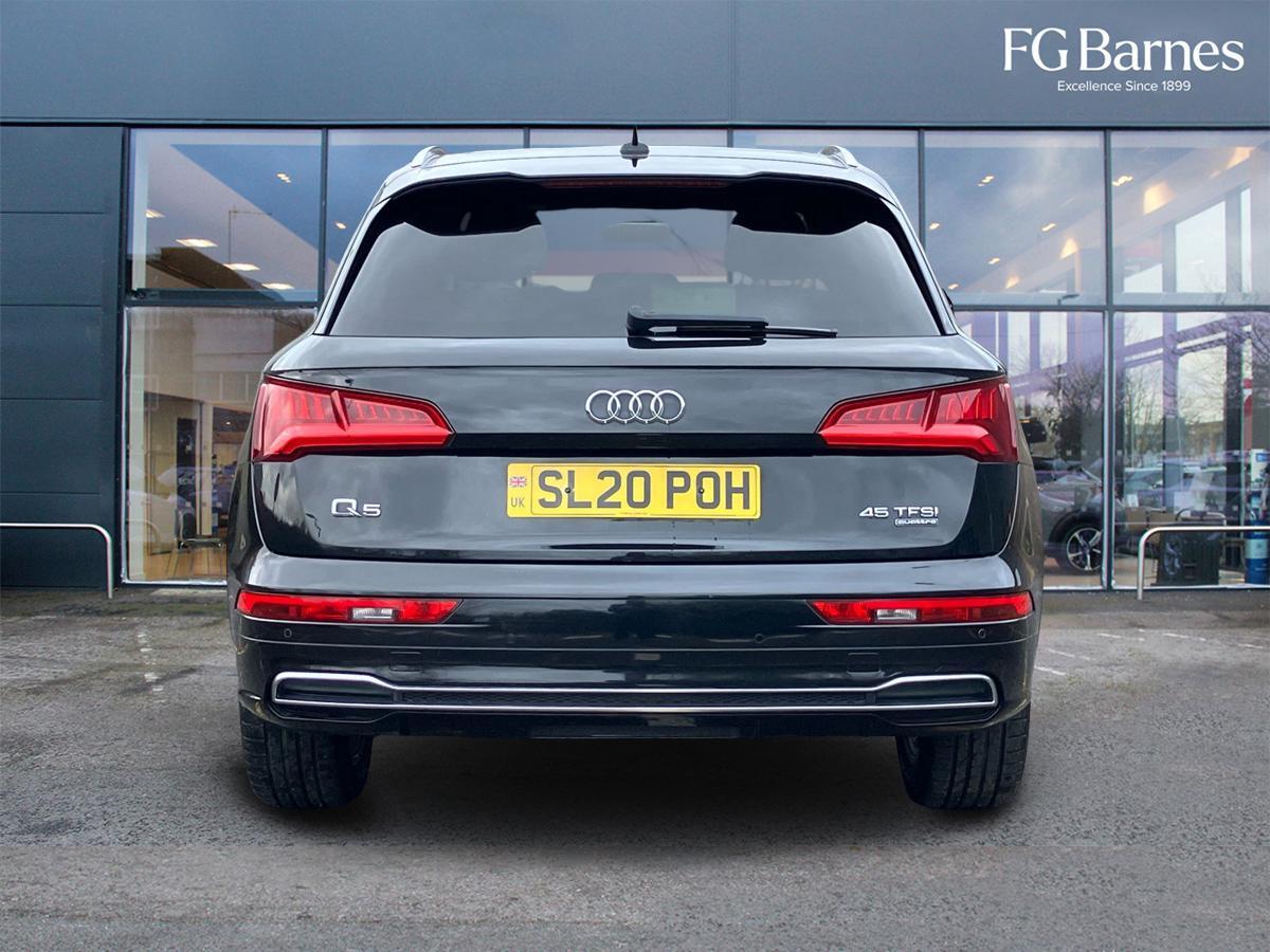 Used Audi Q5 for sale - 76727587: Photo 5