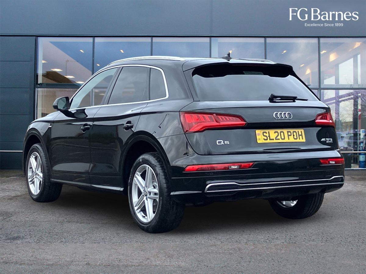 Used Audi Q5 for sale - 76727587: Photo 6