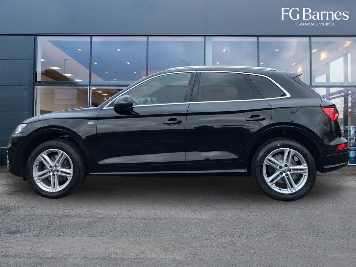 Used Audi Q5 for sale - 76727587: Photo 7