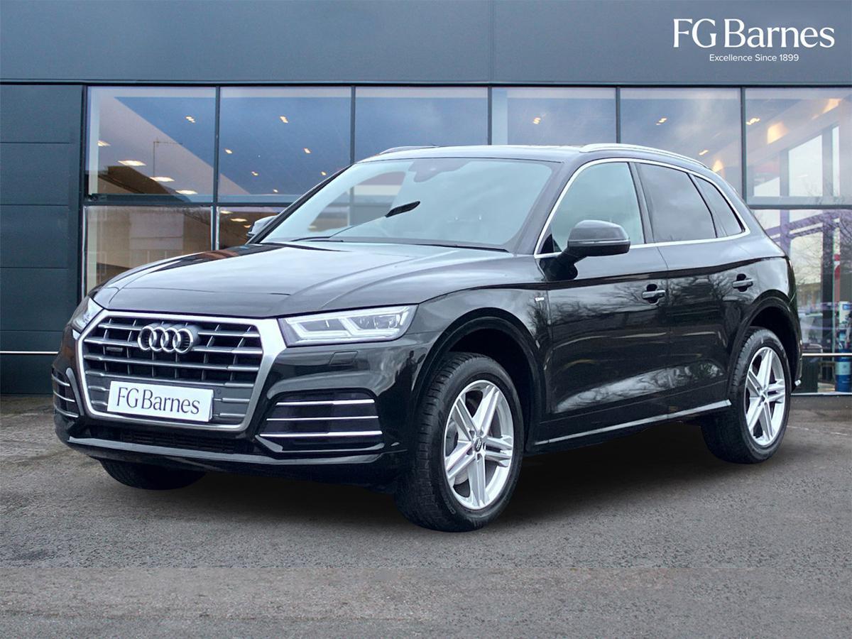 Used Audi Q5 for sale - 76727587: Photo 9