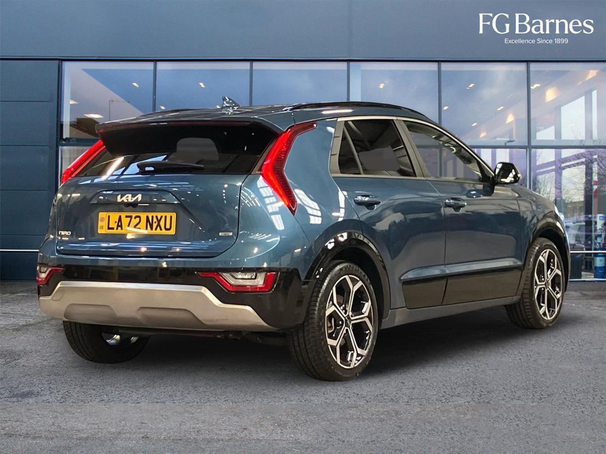 Used Kia Niro 2023 for sale - 77130914: Photo 3