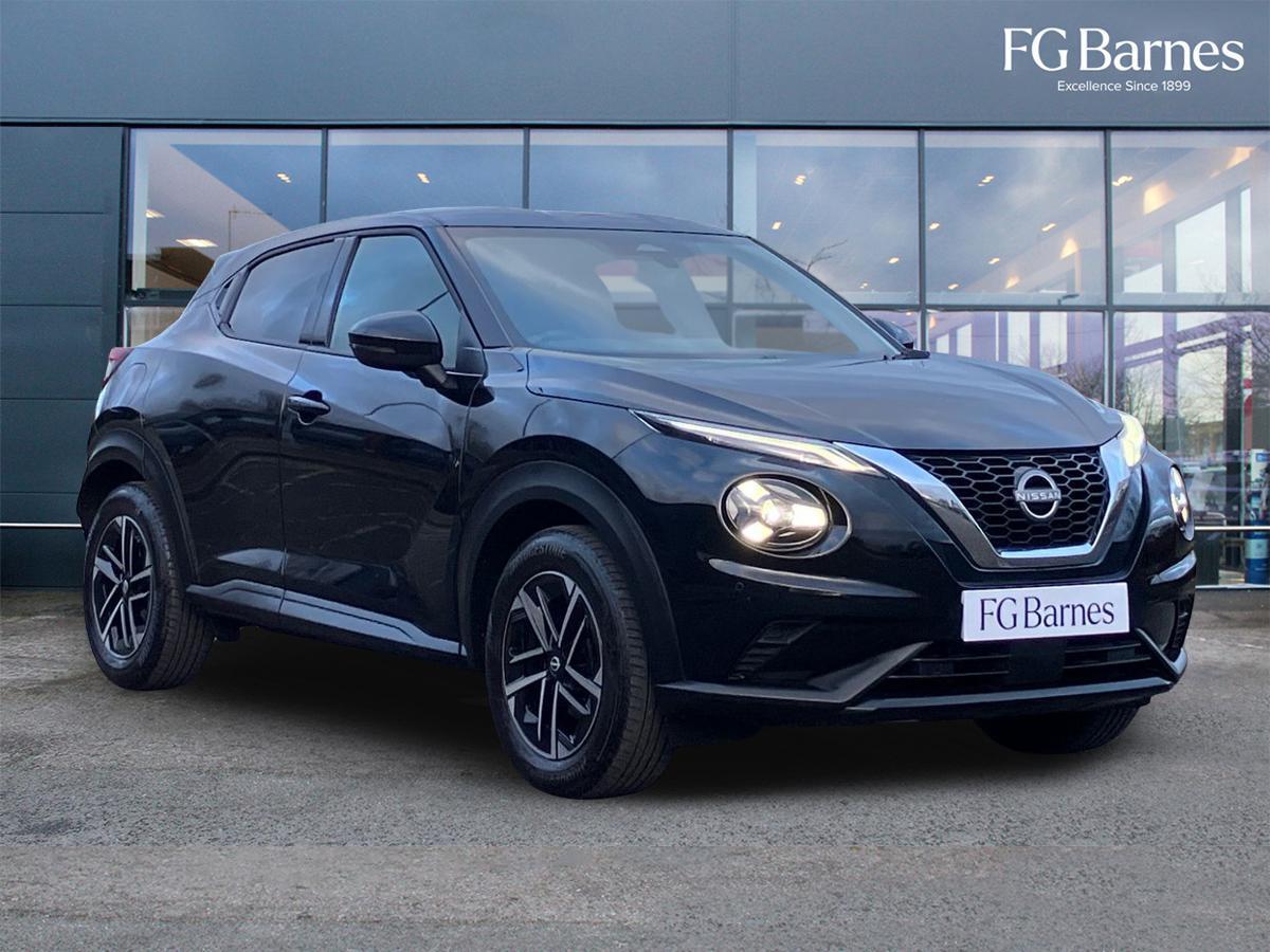 Used Nissan Juke 2024 for sale - 76913267: Photo 1