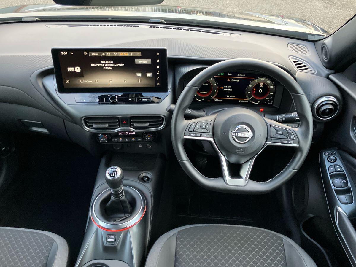 Used Nissan Juke 2024 for sale - 76913267: Photo 14