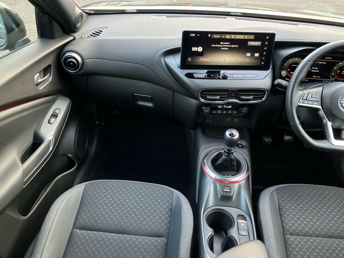 Used Nissan Juke 2024 for sale - 76913267: Photo 18