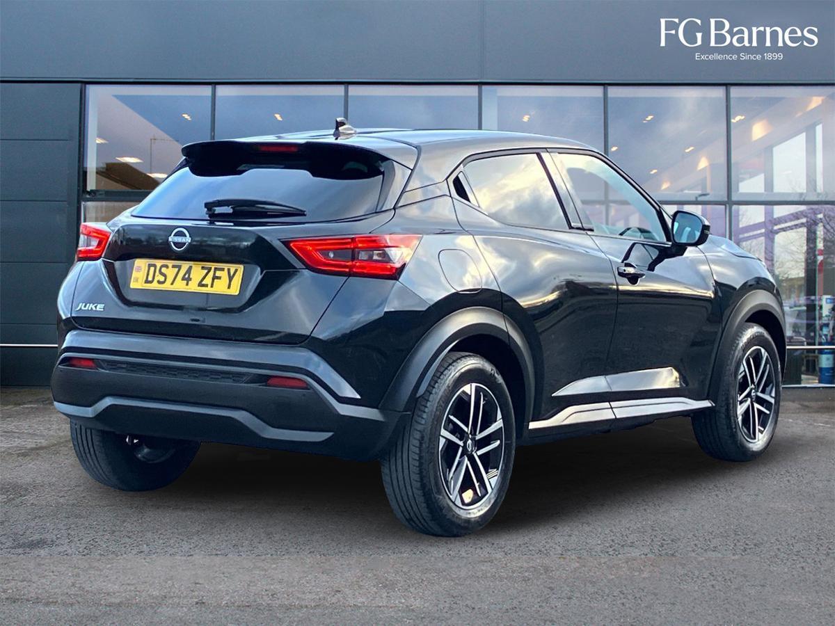 Used Nissan Juke 2024 for sale - 76913267: Photo 3