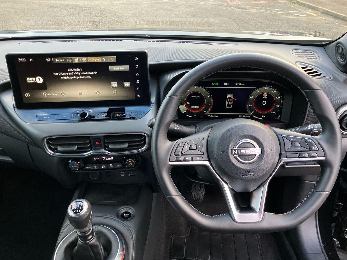 Used Nissan Juke 2024 for sale - 76913267: Photo 56