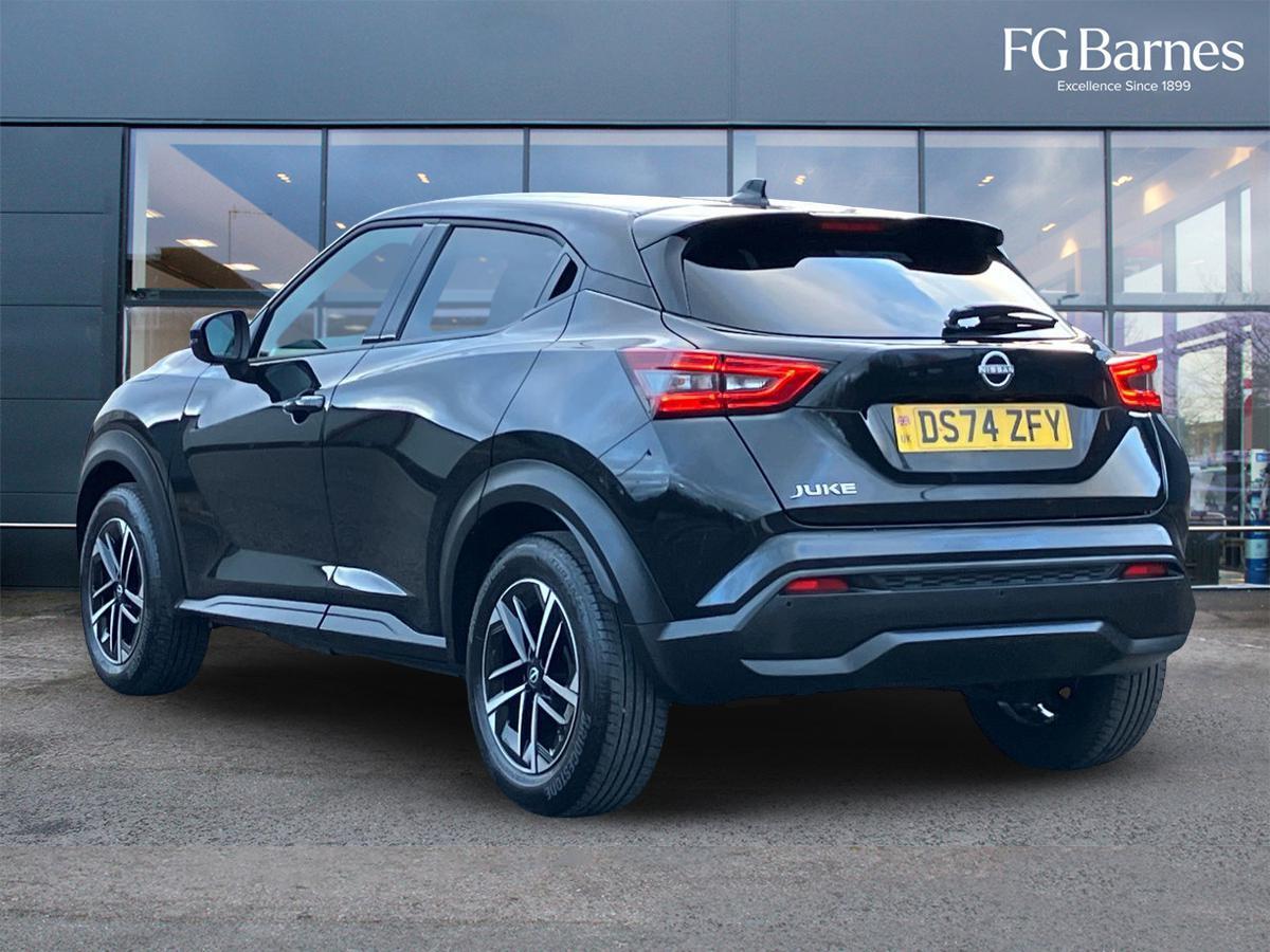 Used Nissan Juke 2024 for sale - 76913267: Photo 6