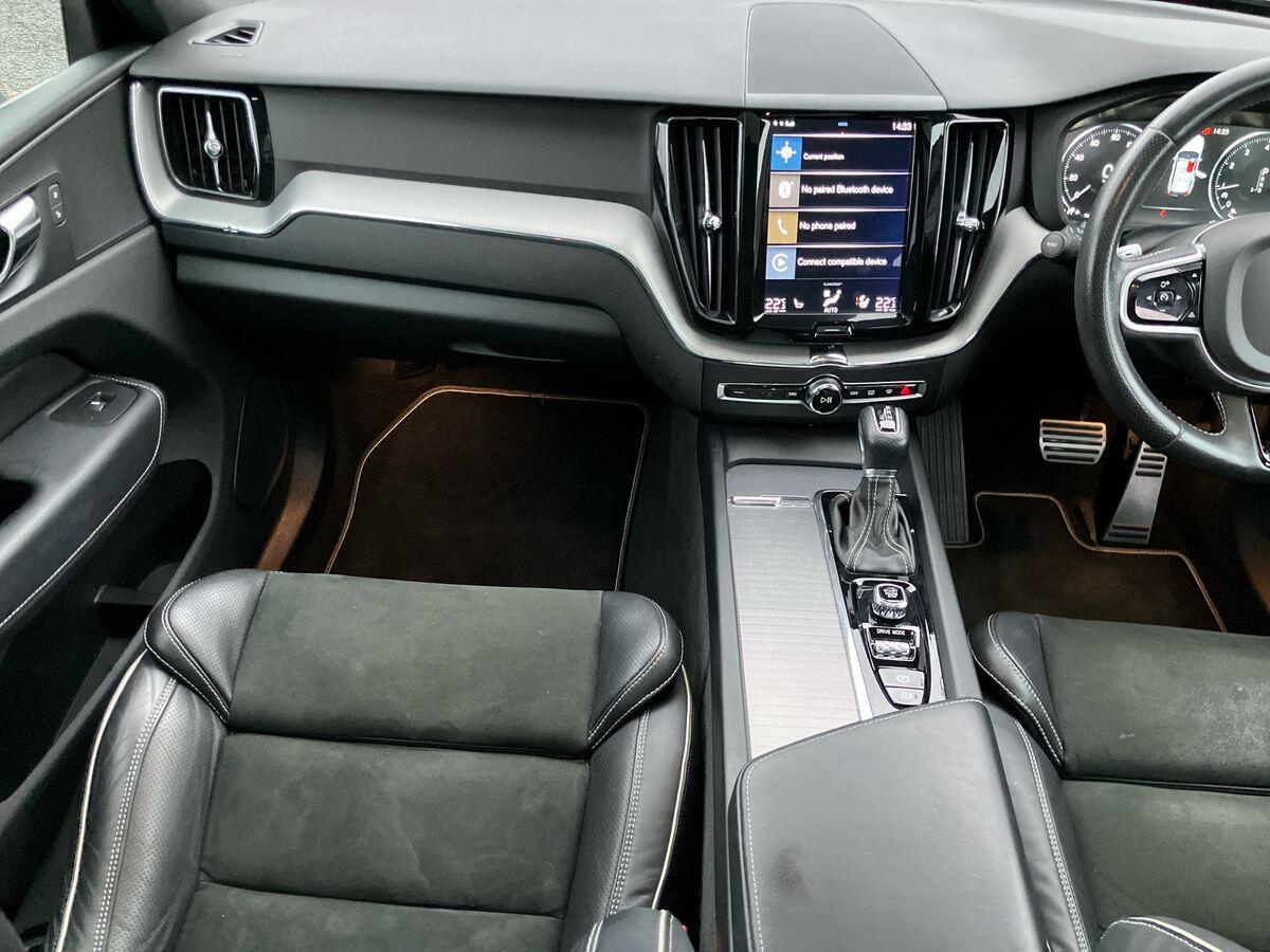 Used Volvo XC60 2019 for sale - 76866159: Photo 18