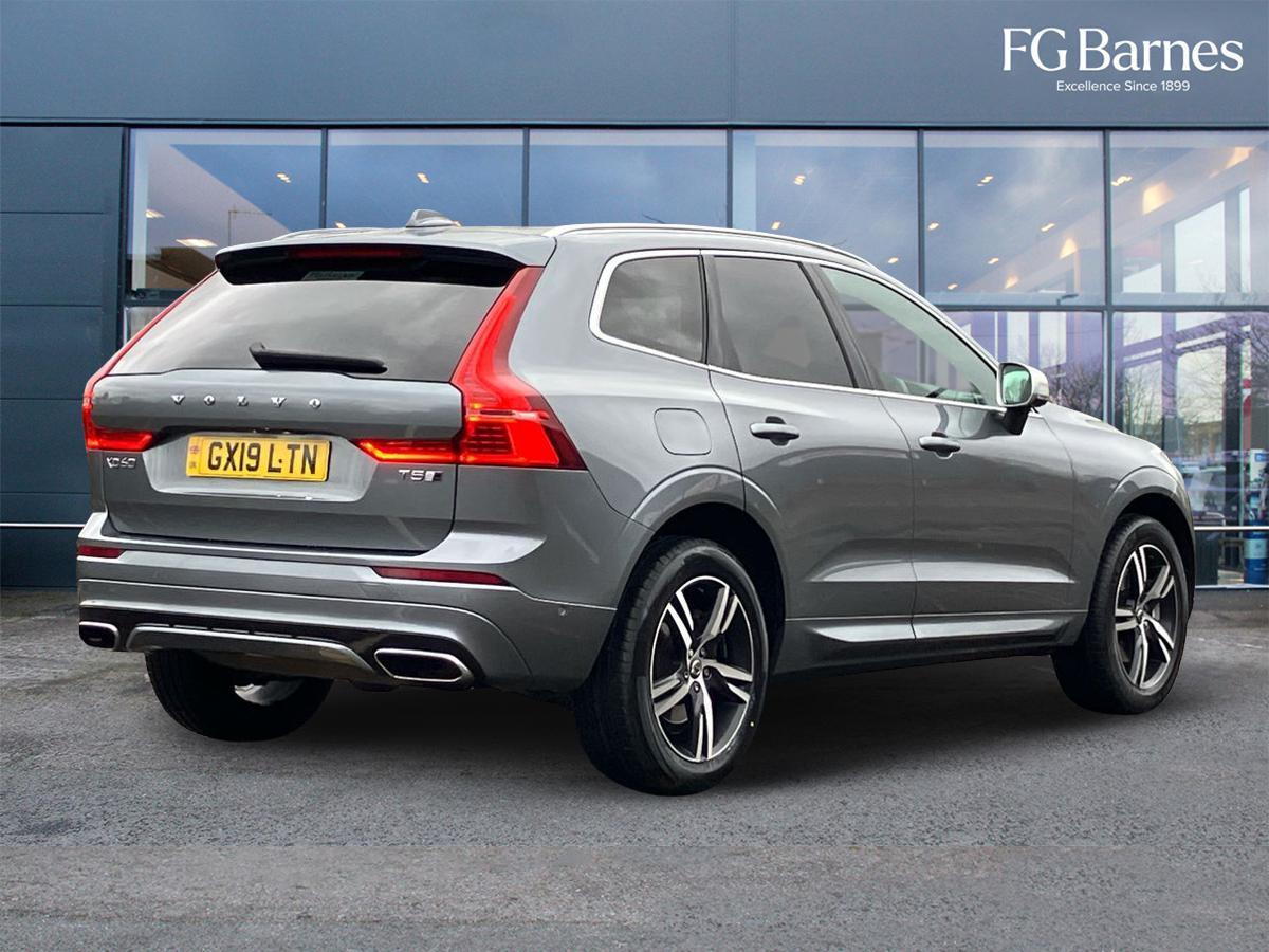 Used Volvo XC60 2019 for sale - 76866159: Photo 3