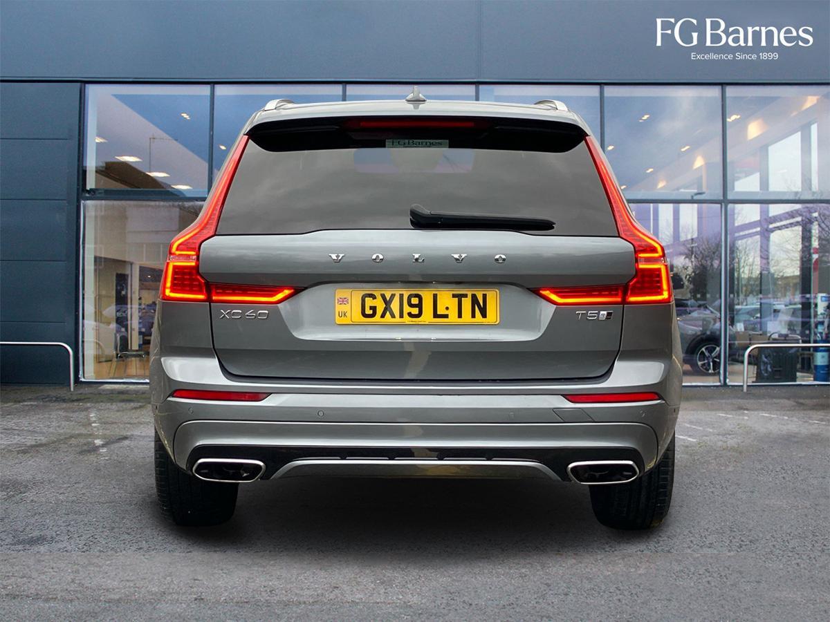 Used Volvo XC60 2019 for sale - 76866159: Photo 5