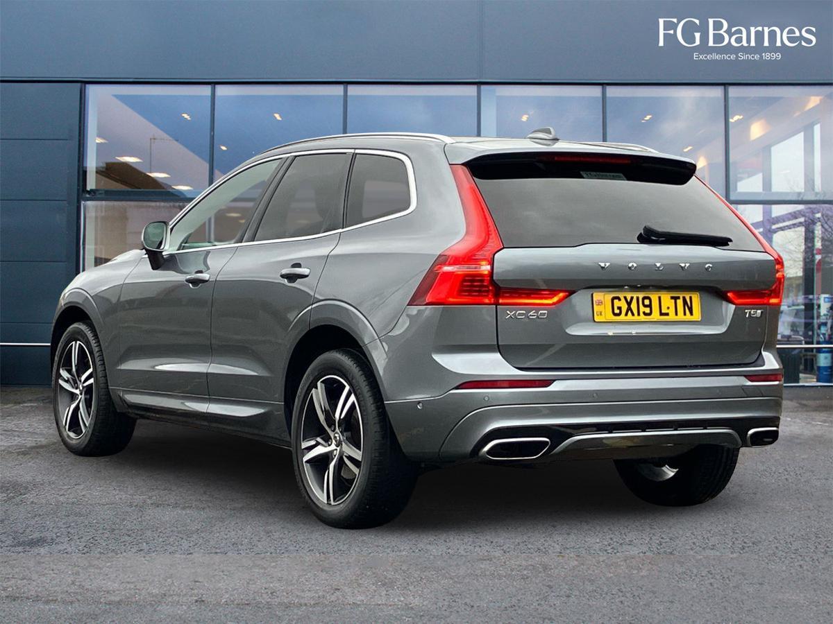Used Volvo XC60 2019 for sale - 76866159: Photo 6