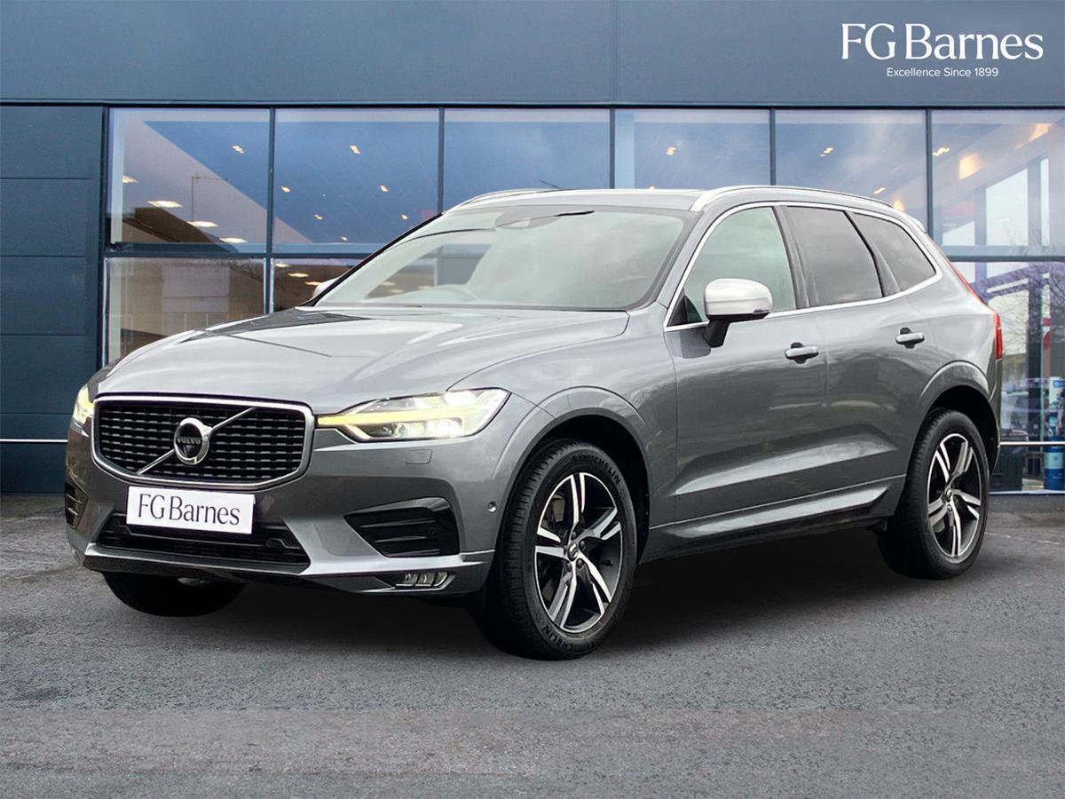 Used Volvo XC60 2019 for sale - 76866159: Photo 9