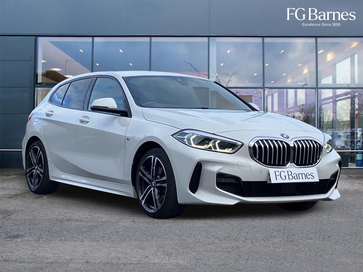 Used BMW 1 Series 2023 for sale - 76619625: Photo 1