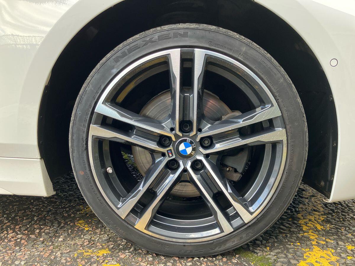 Used BMW 1 Series 2023 for sale - 76619625: Photo 11