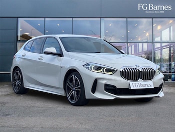 Used BMW 1 Series 2023 for sale - 76619625: Photo