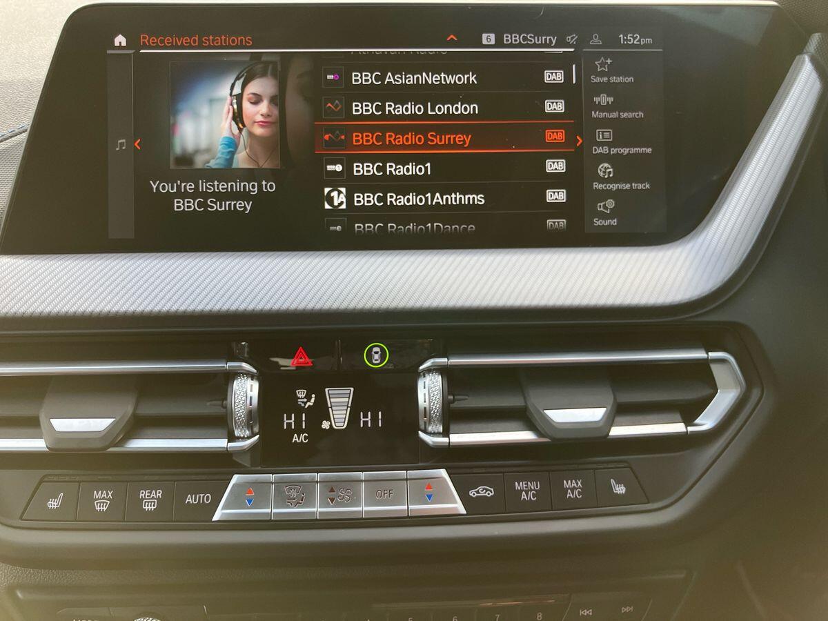 Used BMW 1 Series 2023 for sale - 76619625: Photo 22