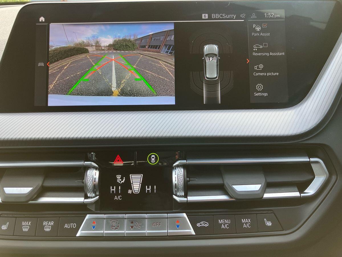 Used BMW 1 Series 2023 for sale - 76619625: Photo 25