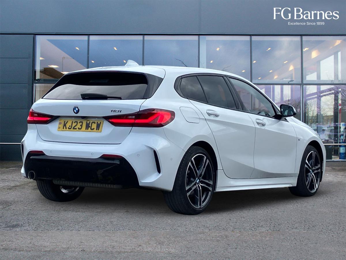 Used BMW 1 Series 2023 for sale - 76619625: Photo 3