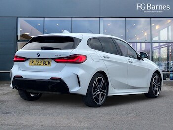 Used BMW 1 Series 2023 for sale - 76619625: Photo