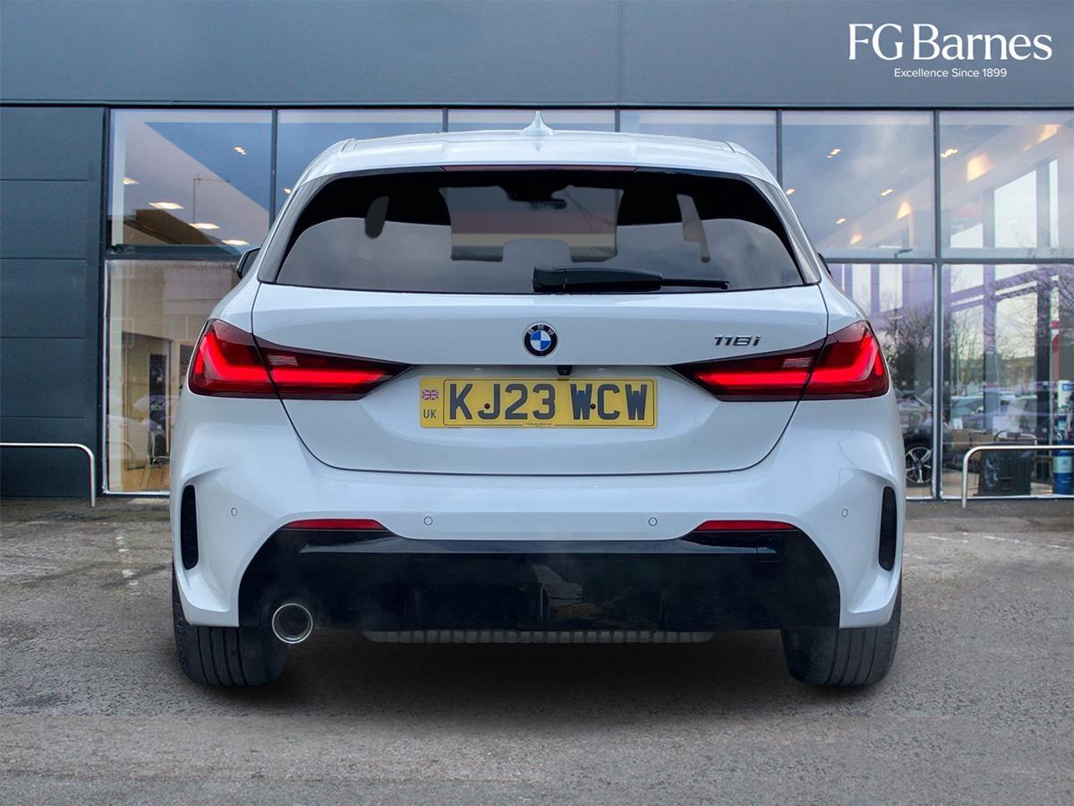 Used BMW 1 Series 2023 for sale - 76619625: Photo 5