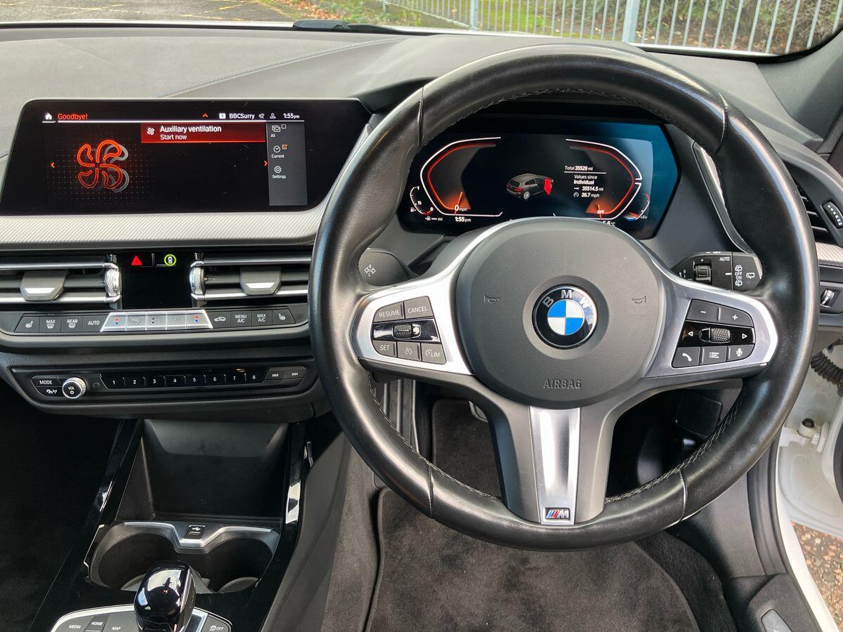 Used BMW 1 Series 2023 for sale - 76619625: Photo 53