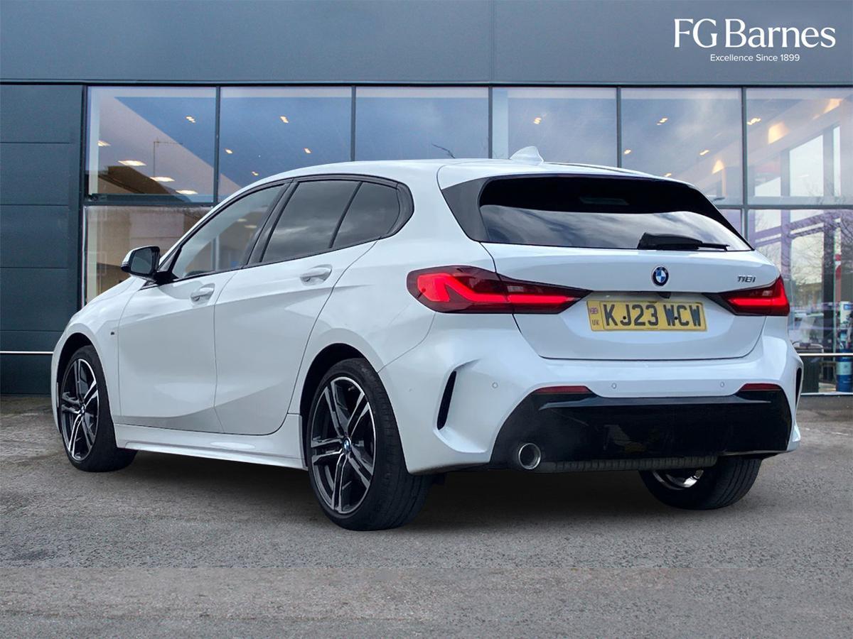 Used BMW 1 Series 2023 for sale - 76619625: Photo 6