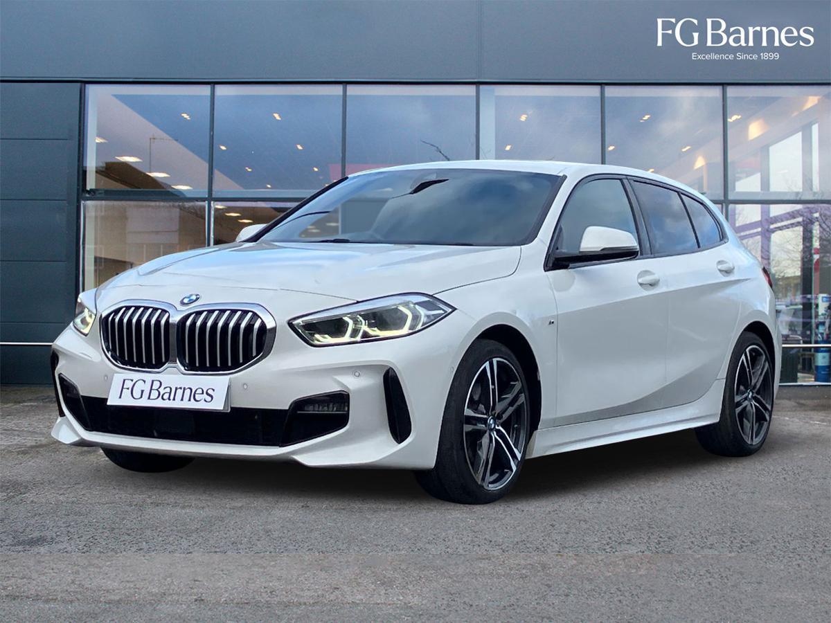 Used BMW 1 Series 2023 for sale - 76619625: Photo 9