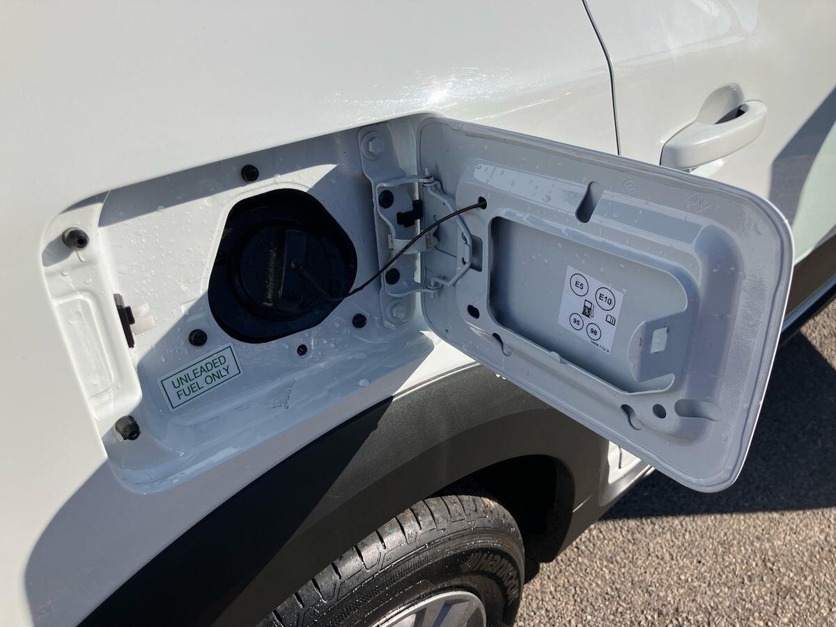 Vehicle 38