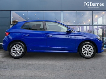 Used Skoda Fabia 2023 for sale - 75906238: Photo